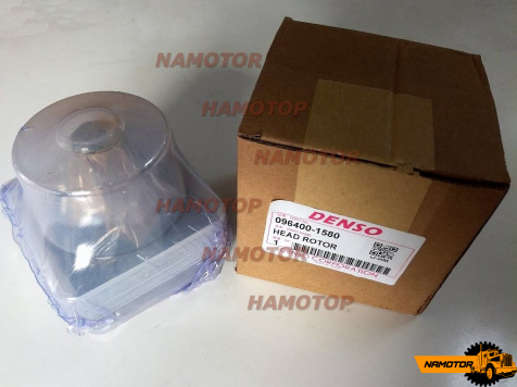 Плунжерная пара    096400-1580 1581    22140-5C090    15B-FT  BU297    (DENSO)